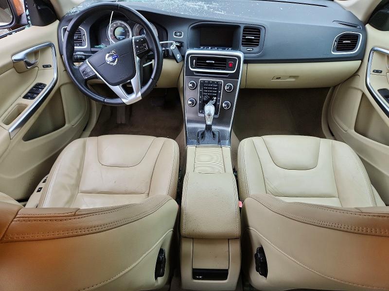 58118896 :رقم المزاد ، YV1612FS6D2198728 vin ، 2013 Volvo S60 مزاد بيع