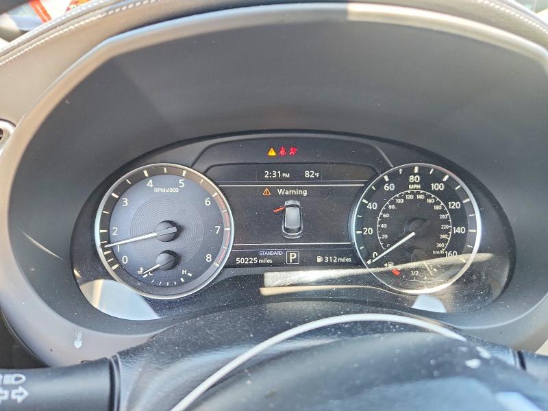 Продажа на аукционе авто 2020 Infiniti Qx50, vin: 3PCAJ5M30LF104870, номер лота: 58616586