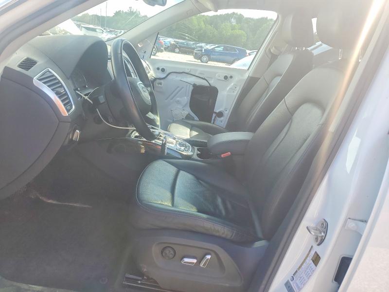 Продажа на аукционе авто 2014 Audi Q5, vin: WA1LFAFP4EA088553, номер лота: 55012446