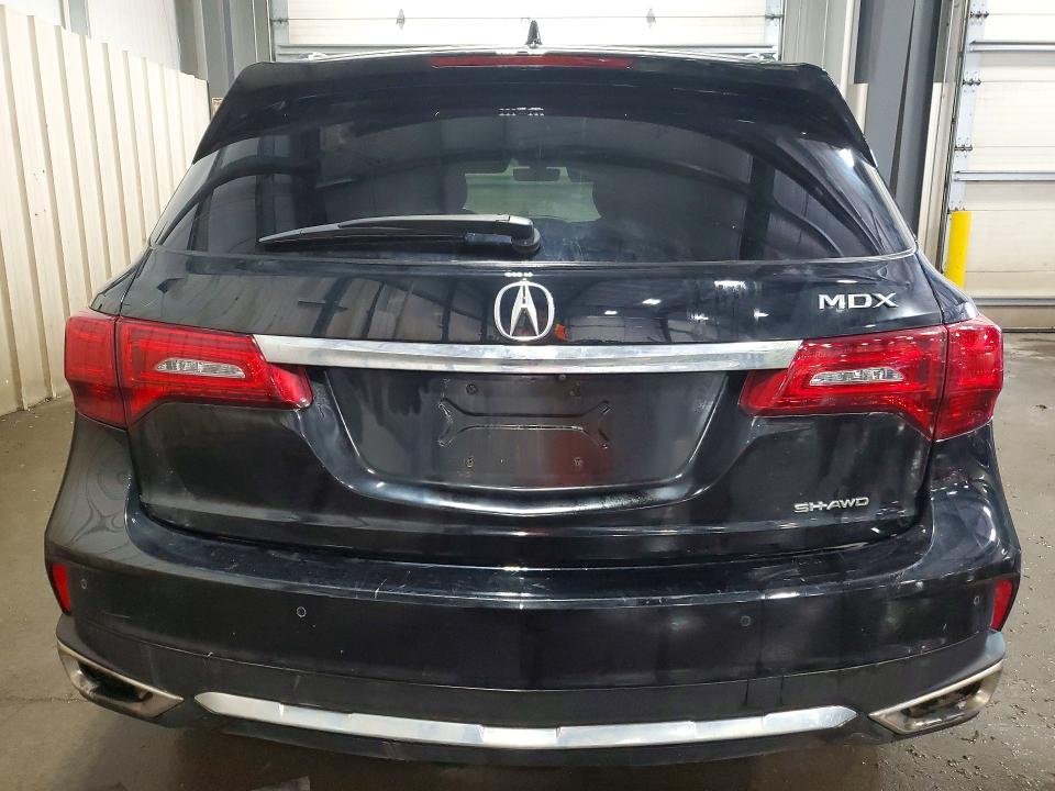 Aukcja sprzedaży 2018 Acura Mdx, vin: 5J8YD4H82JL026612, numer aukcji: 56643316