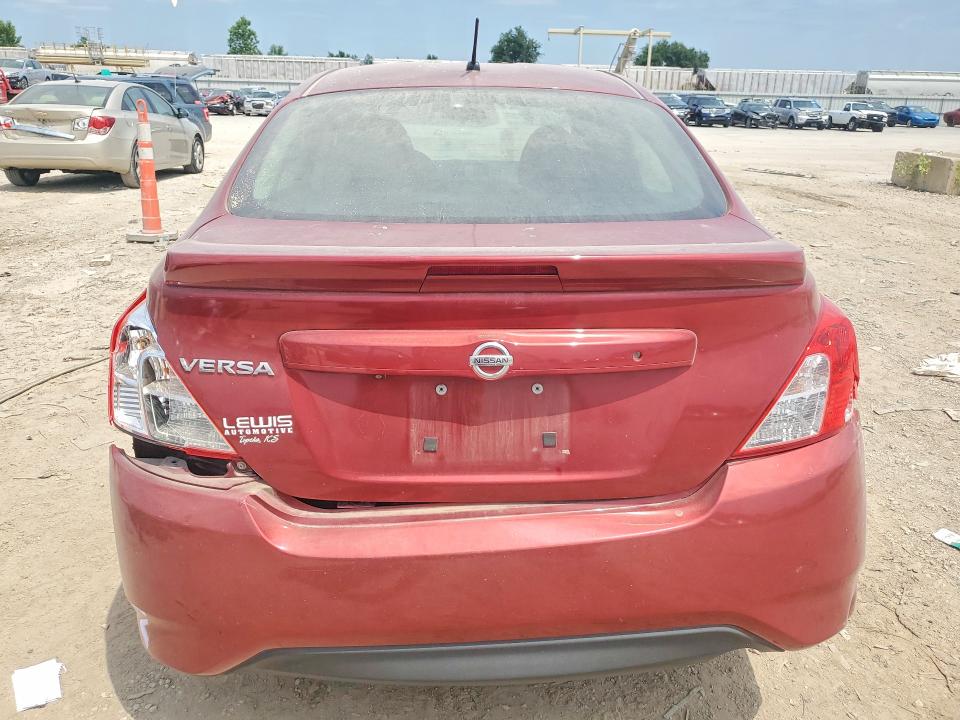Продажа на аукционе авто 2019 Nissan Versa, vin: 3N1CN7AP4KL868692, номер лота: 55925546