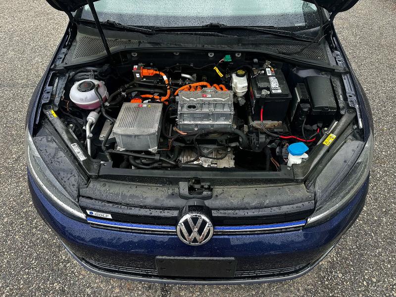 Продажа на аукционе авто 2019 Volkswagen E-golf, vin: WVWKR7AU8KW914652, номер лота: 58987406