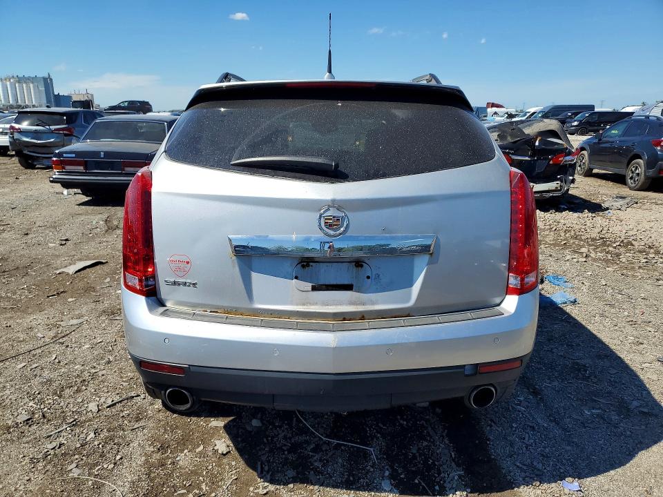 Продаж на аукціоні авто 2010 Cadillac Srx, vin: 3GYFNAEYXAS563626, номер лоту: 58216396