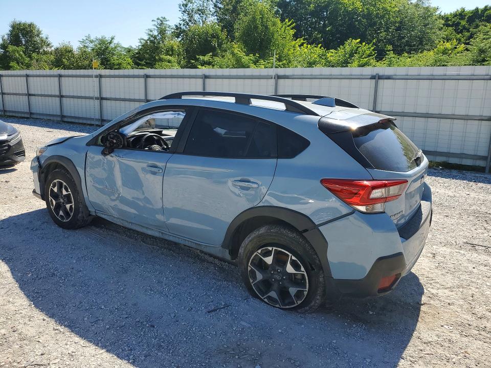 Продаж на аукціоні авто 2020 Subaru Crosstrek, vin: JF2GTAECXLH243997, номер лоту: 54509466
