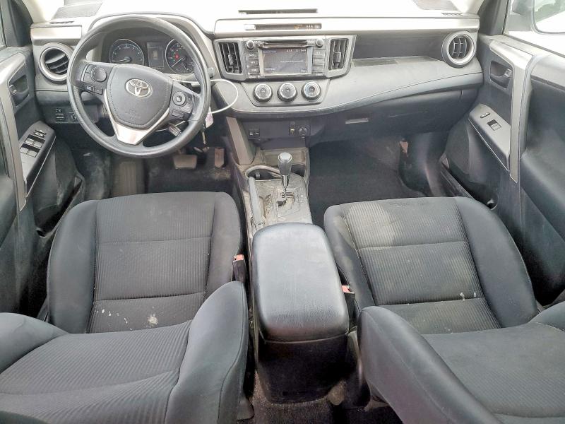 Продажа на аукционе авто 2017 Toyota Rav4, vin: 2T3BFREV0HW680067, номер лота: 56496296