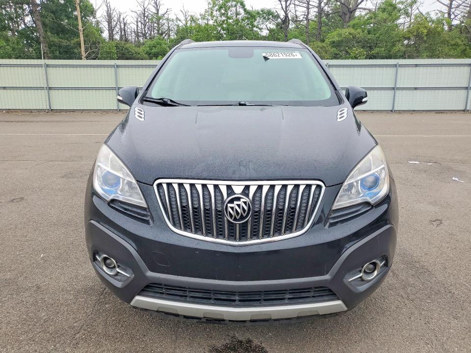 Aukcja sprzedaży 2015 Buick Encore, vin: KL4CJCSB5FB207761, numer aukcji: 58621926