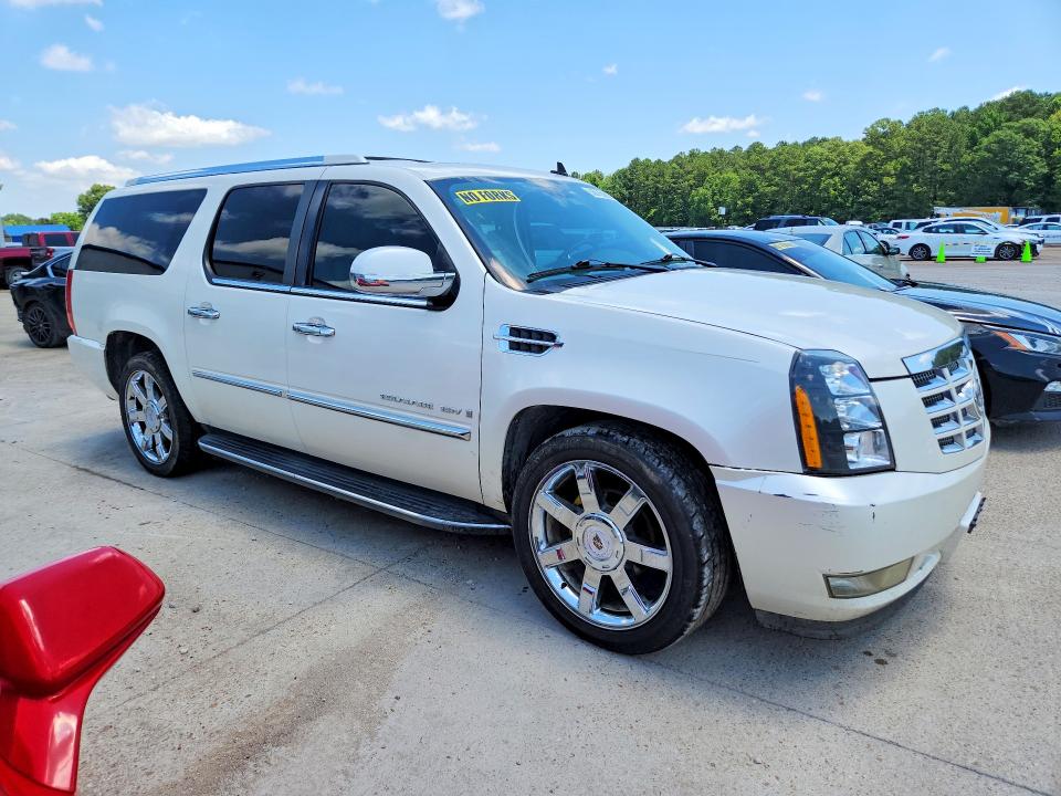 Продажа на аукционе авто 2008 Cadillac Escalade, vin: 1GYFK66868R240787, номер лота: 56076066