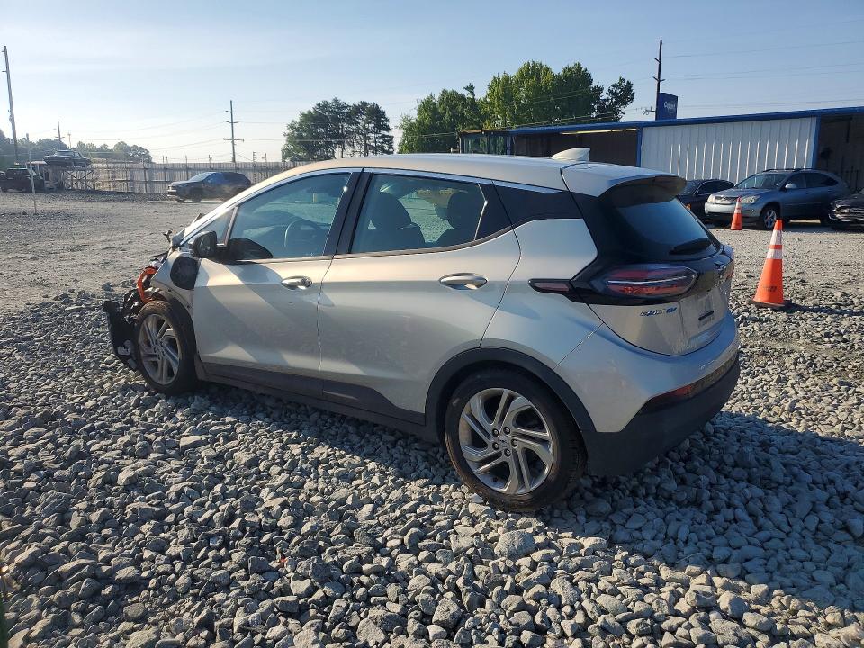Aukcja sprzedaży 2023 Chevrolet Bolt Ev, vin: 1G1FW6S03P4174035, numer aukcji: 58196056