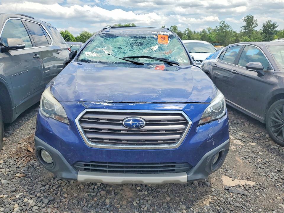 57013116 :رقم المزاد ، 4S4BSETC2H3414585 vin ، 2017 Subaru Outback مزاد بيع