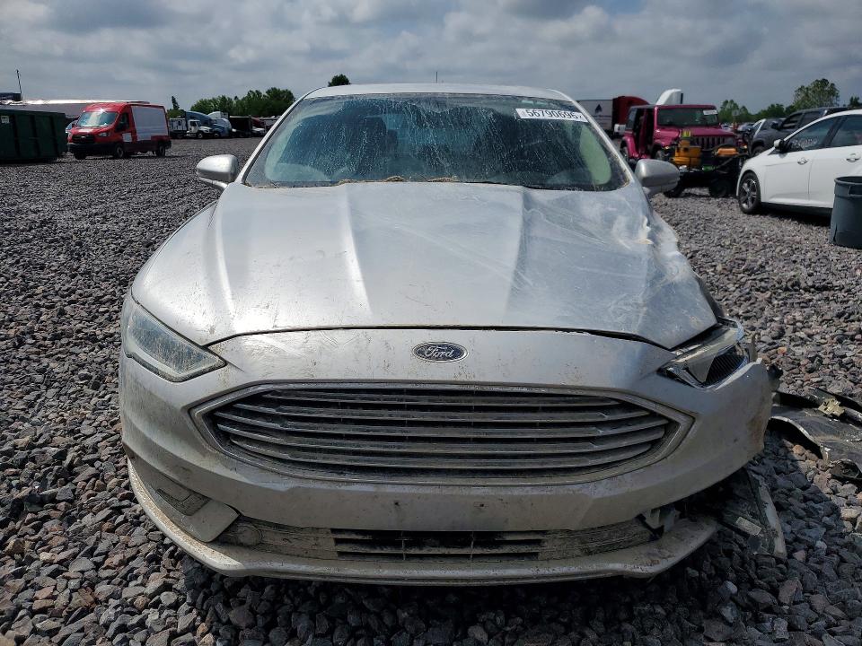 2017 Ford Fusion მანქანა იყიდება აუქციონზე, vin: 3FA6P0T97HR101389, აუქციონის ნომერი: 56790696