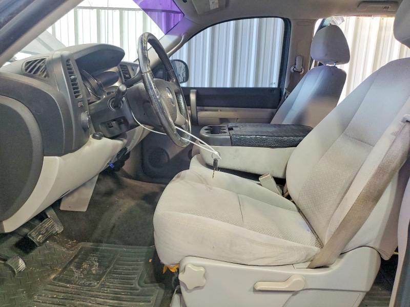 2007 Chevrolet Silverado მანქანა იყიდება აუქციონზე, vin: 2GCEC13C771512880, აუქციონის ნომერი: 58467706