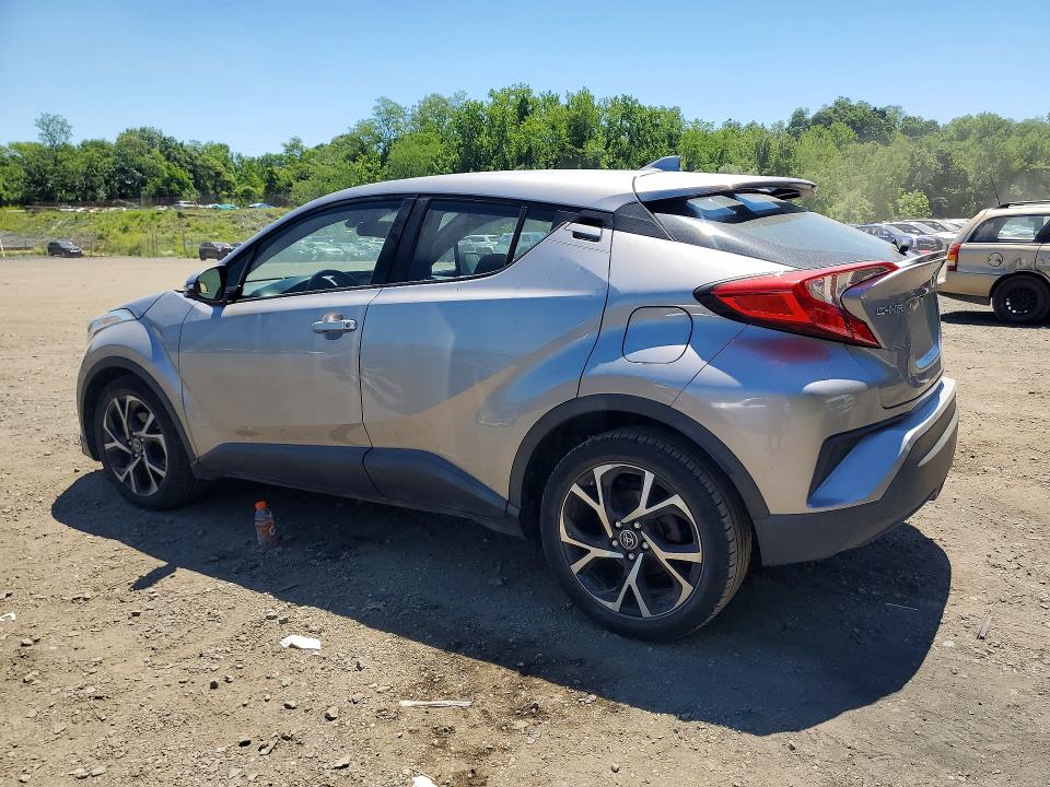 56147886 :رقم المزاد ، NMTKHMBX4JR024432 vin ، 2018 Toyota C-hr مزاد بيع