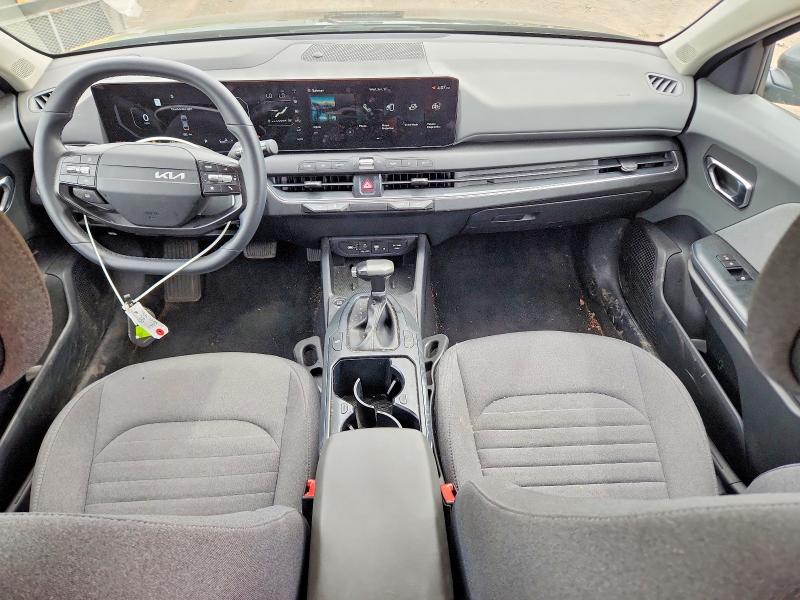 57951946 :رقم المزاد ، 3KPFU4DE5SE015308 vin ، 2025 Kia K4 مزاد بيع