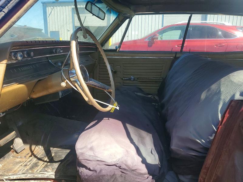 Aukcja sprzedaży 1967 Chevrolet Malibu, vin: 136397Z148437, numer aukcji: 58143986