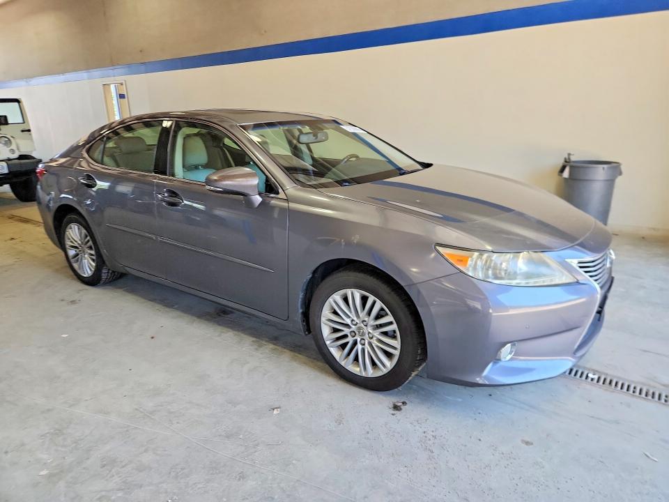 2013 Lexus Es მანქანა იყიდება აუქციონზე, vin: JTHBK1GG1D2051804, აუქციონის ნომერი: 57530086