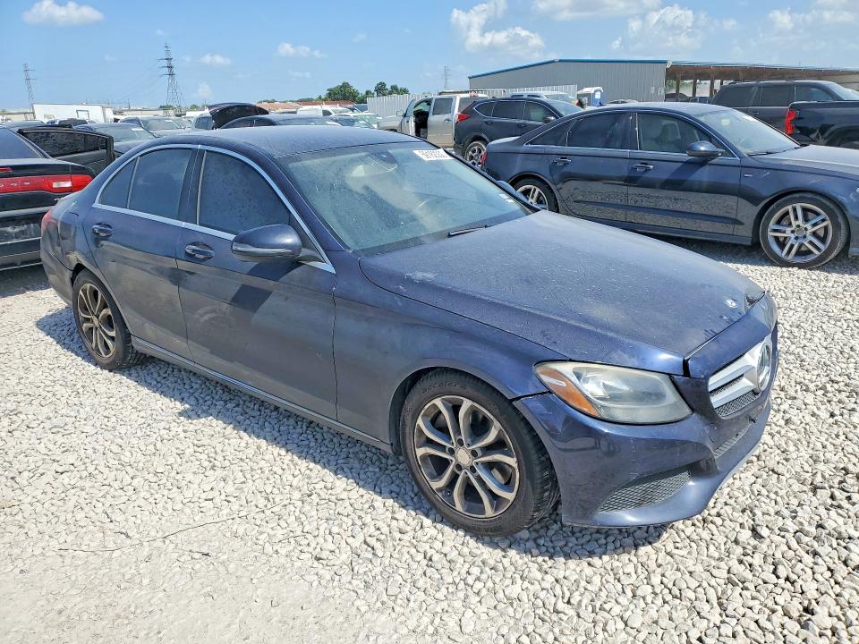 Продаж на аукціоні авто 2017 Mercedes-benz C, vin: 55SWF4JB3HU184328, номер лоту: 59182356