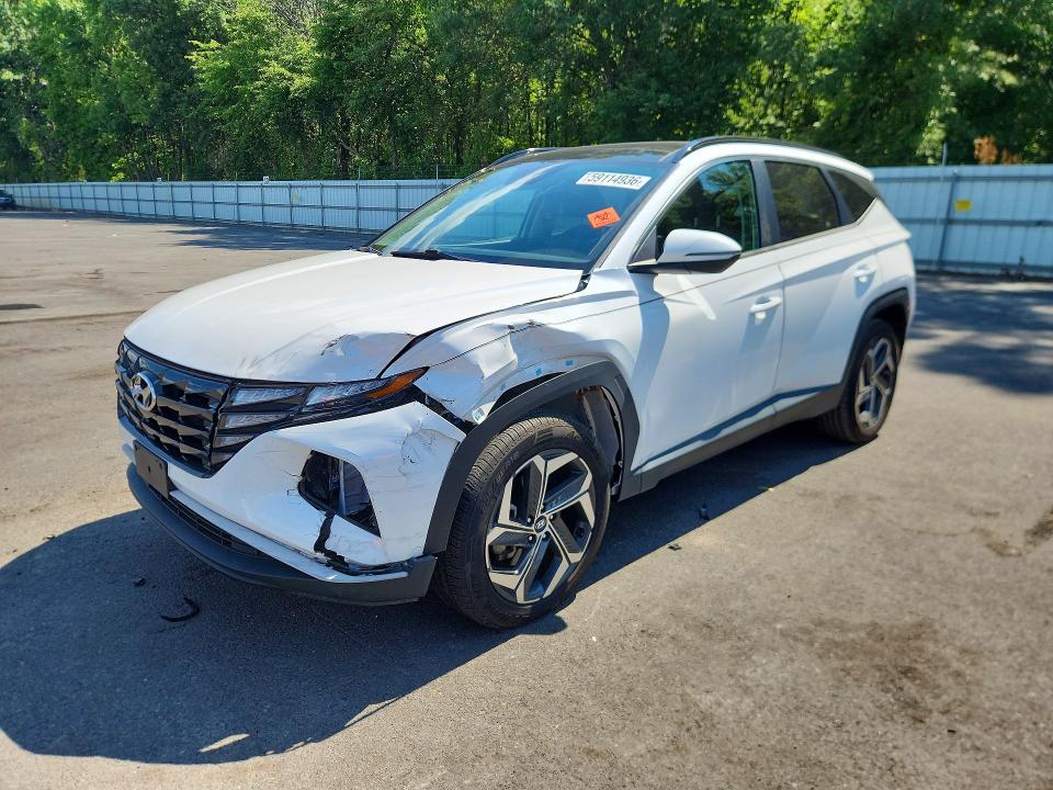 Auction sale of the 2022 Hyundai Tucson, vin: KM8JFCA16NU026013, lot number: 59114936
