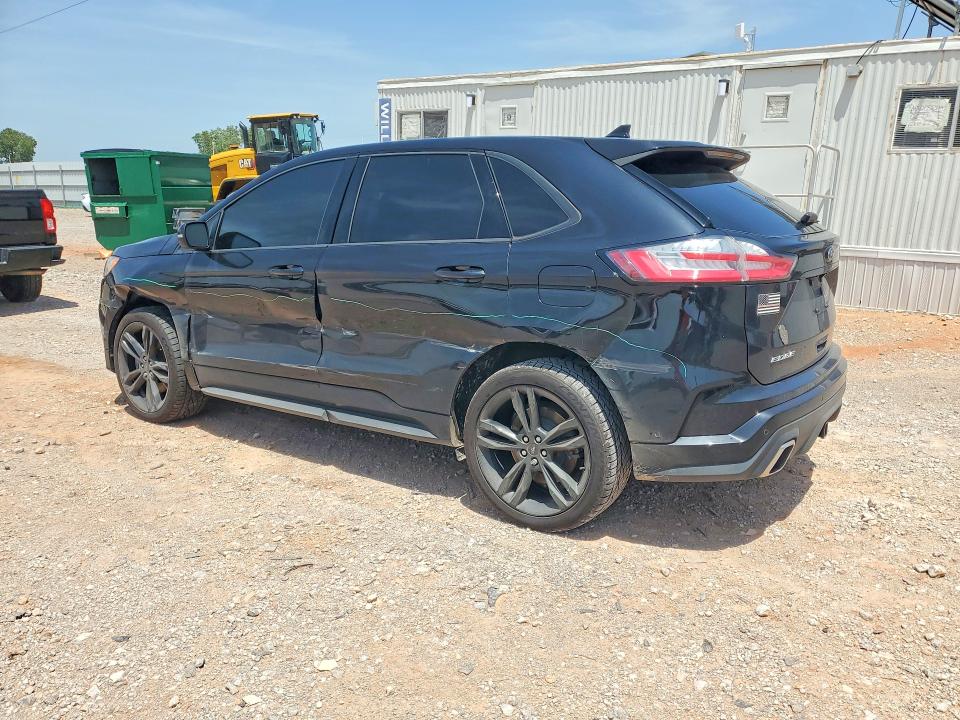 Продажа на аукционе авто 2020 Ford Edge, vin: 2FMPK4APXLBA75802, номер лота: 58977936