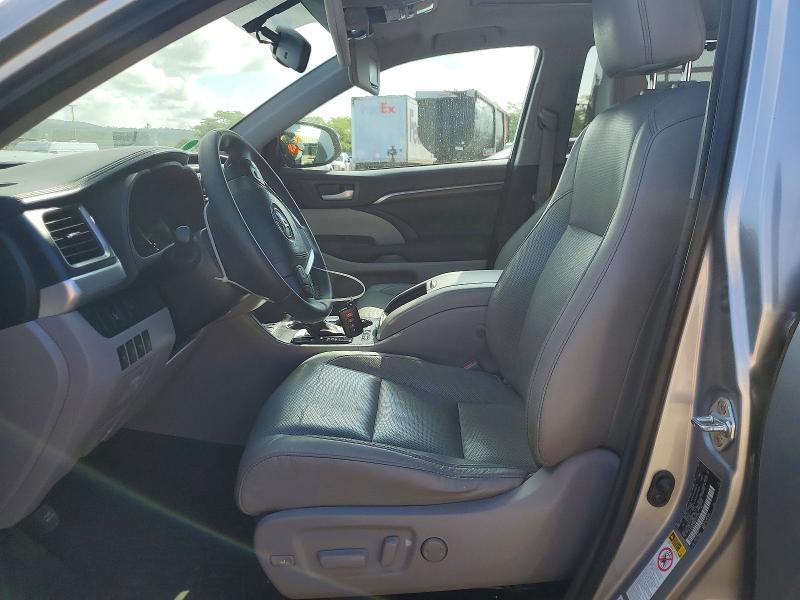 Aukcja sprzedaży 2016 Toyota Highlander, vin: 5TDYKRFHXGS157136, numer aukcji: 57969166