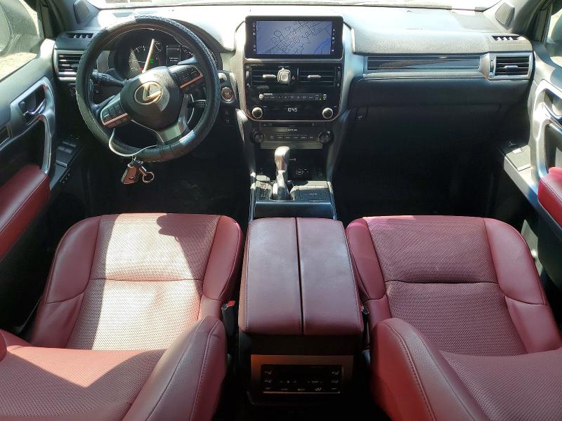 Aukcja sprzedaży 2023 Lexus Gx, vin: JTJAM7BX4P5377615, numer aukcji: 57926806