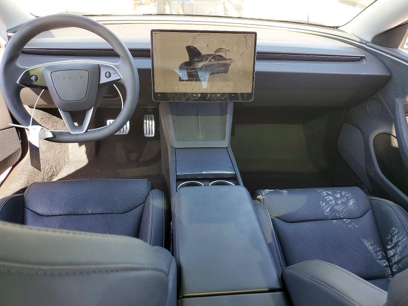 Продажа на аукционе авто 2025 Tesla Model 3, vin: 5YJ3E1ET8SF932877, номер лота: 57264676