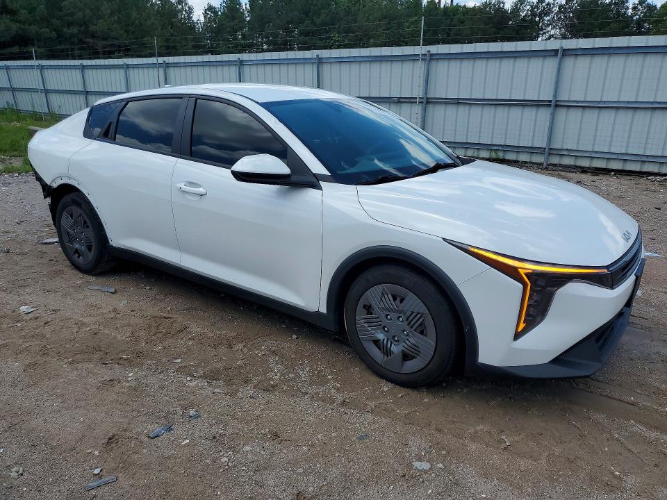 56611236 :رقم المزاد ، 3KPFT4DEXSE074003 vin ، 2025 Kia K4 مزاد بيع