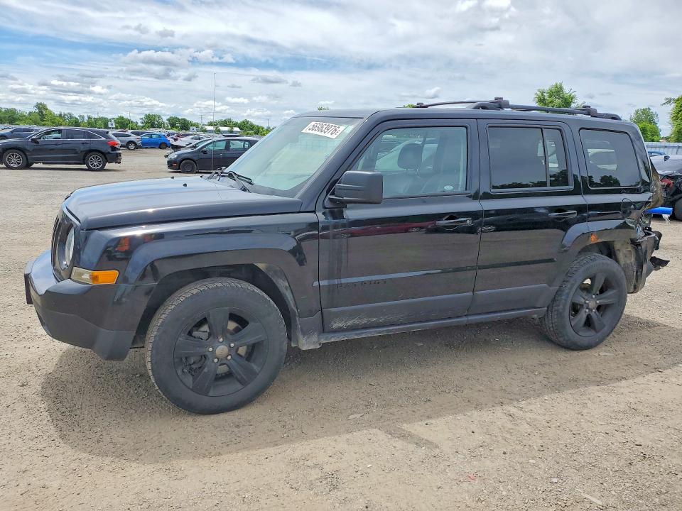 Aukcja sprzedaży 2015 Jeep Patriot, vin: 1C4NJRAB8FD393965, numer aukcji: 56963976