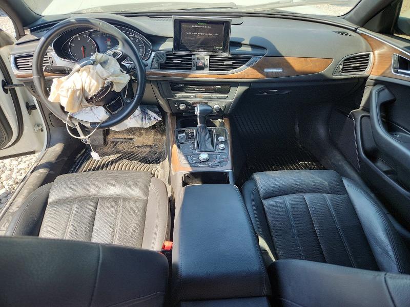 55754446 :رقم المزاد ، WAUHMAFCXEN092692 vin ، 2014 Audi A6 مزاد بيع