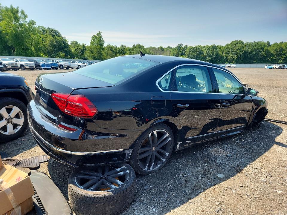 Продаж на аукціоні авто 2016 Volkswagen Passat, vin: 1VWAT7A32GC034850, номер лоту: 57565066