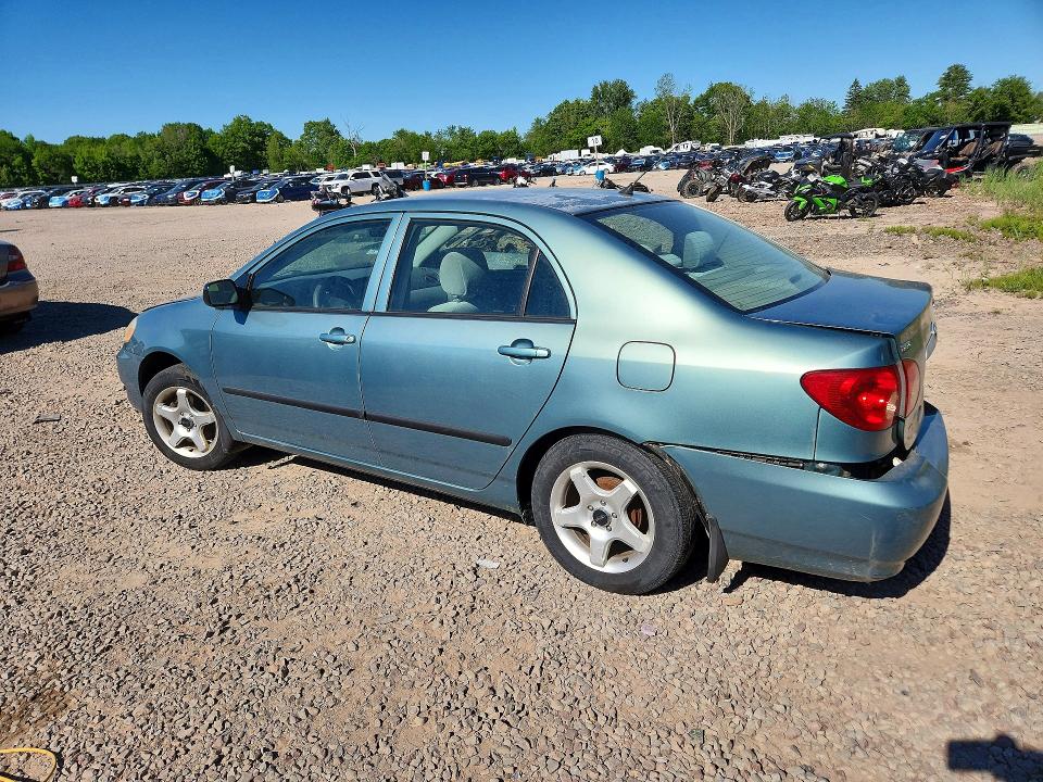 2006 Toyota Corolla მანქანა იყიდება აუქციონზე, vin: 1NXBR32E96Z631562, აუქციონის ნომერი: 55870076