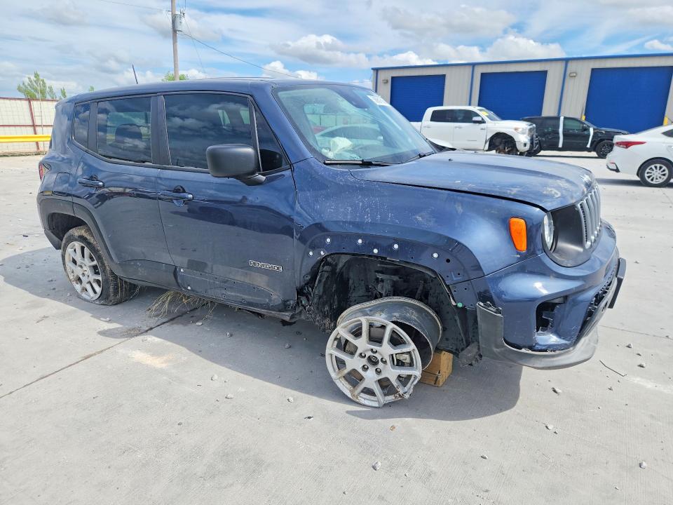Aukcja sprzedaży 2023 Jeep Renegade, vin: ZACNJDB12PPP55930, numer aukcji: 56981696