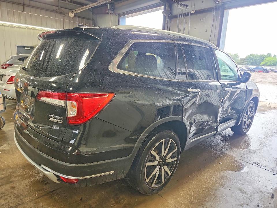 Aukcja sprzedaży 2019 Honda Pilot, vin: 5FNYF6H99KB086615, numer aukcji: 56301516