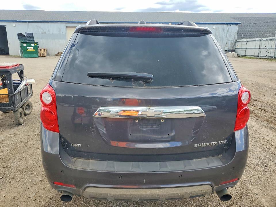 Продажа на аукционе авто 2015 Chevrolet Equinox, vin: 2GNFLHE35F6385615, номер лота: 57527106