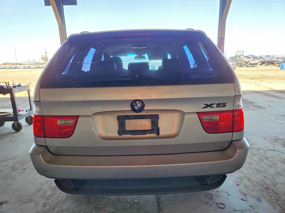 Продаж на аукціоні авто 2001 Bmw X5, vin: WBAFA53541LM63378, номер лоту: 55635286