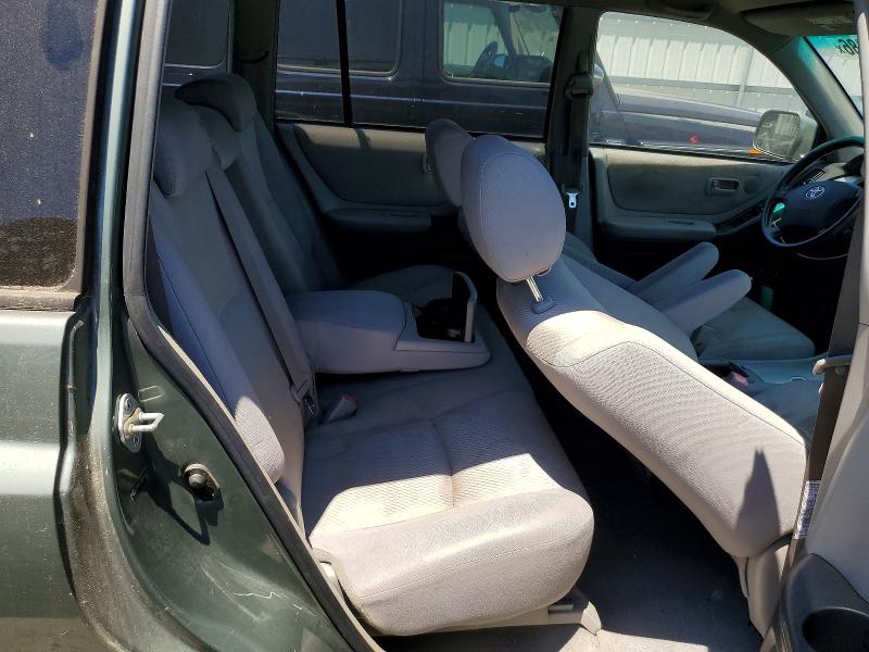 Продаж на аукціоні авто 2006 Toyota Highlander, vin: JTEHP21A260168471, номер лоту: 56029386