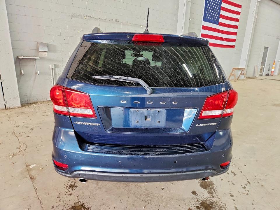 Продажа на аукционе авто 2014 Dodge Journey, vin: 3C4PDCDG2ET119173, номер лота: 55780026