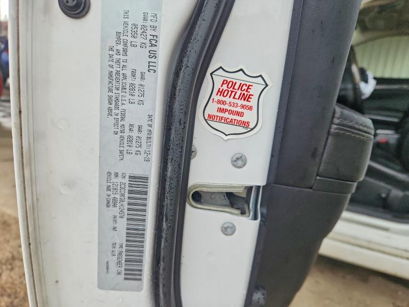 55435716 :رقم المزاد ، 2C3CCAKG0LH124570 vin ، 2020 Chrysler 300 مزاد بيع