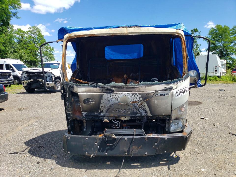 Продаж на аукціоні авто 2021 Isuzu Npr, vin: 54DB4W1D0MS208998, номер лоту: 57657976
