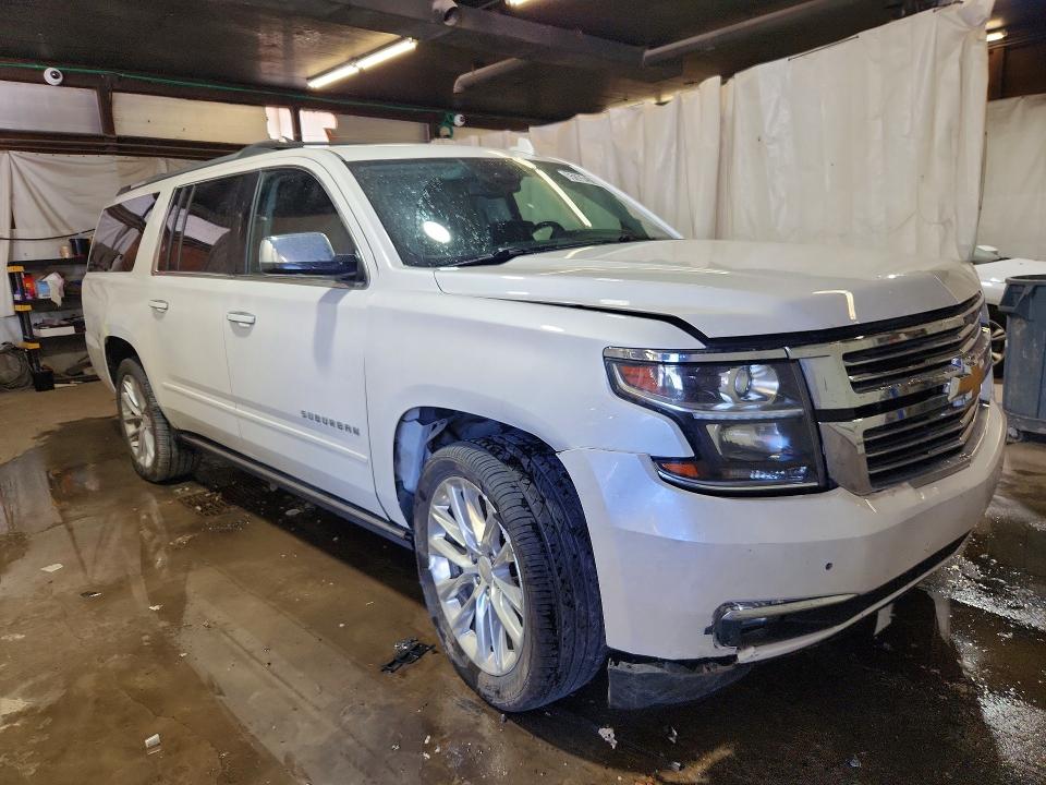 Aukcja sprzedaży 2019 Chevrolet Suburban, vin: 1GNSKJKJ1KR289572, numer aukcji: 55875466