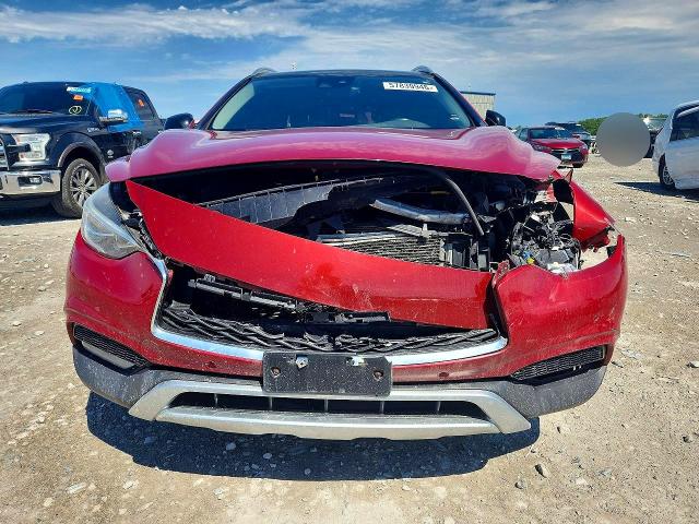 Aukcja sprzedaży 2017 Infiniti Qx30, vin: SJKCH5CR2HA025675, numer aukcji: 57839946