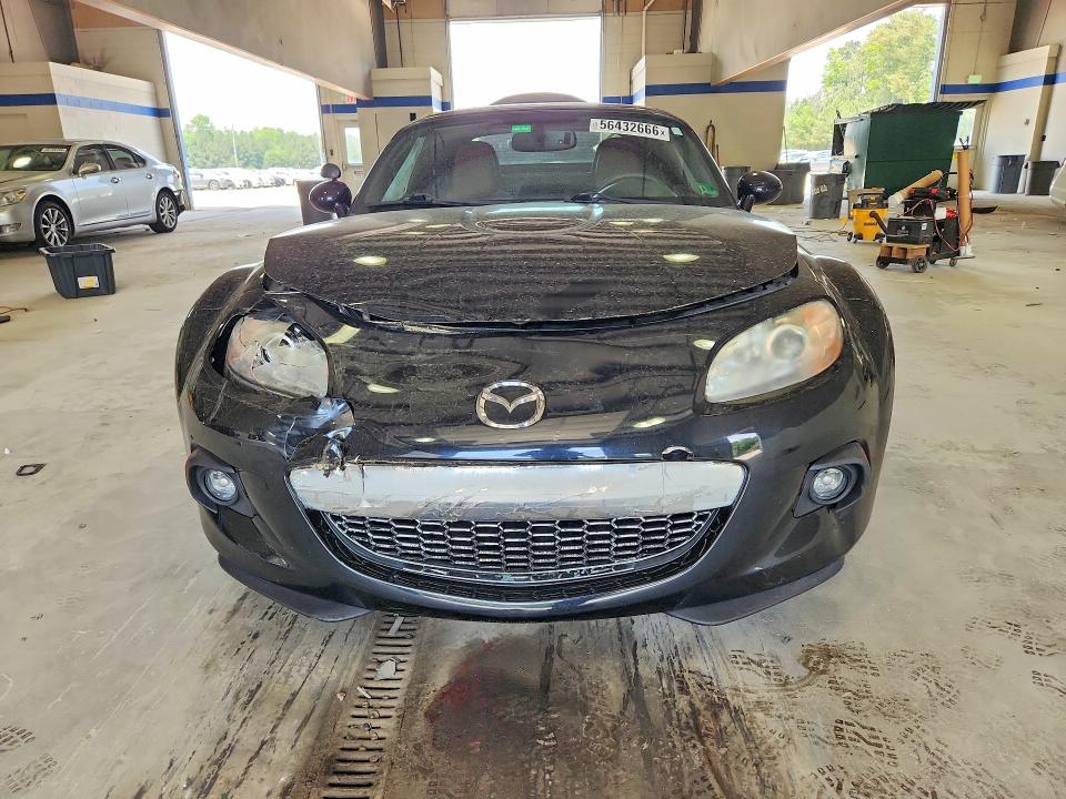Продажа на аукционе авто 2015 Mazda Mx-5 Miata, vin: JM1NC2PF6F0239726, номер лота: 56432666