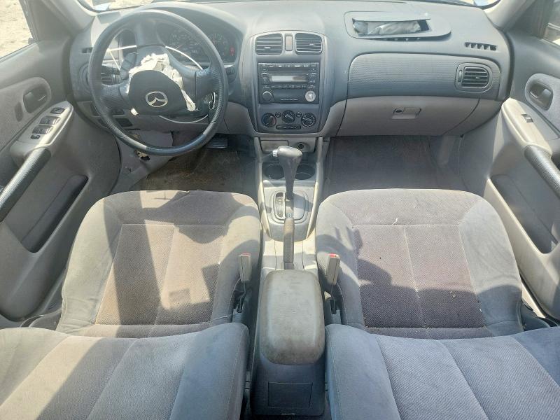 Aukcja sprzedaży 2003 Mazda Protege, vin: JM1BJ225X30145870, numer aukcji: 56929426