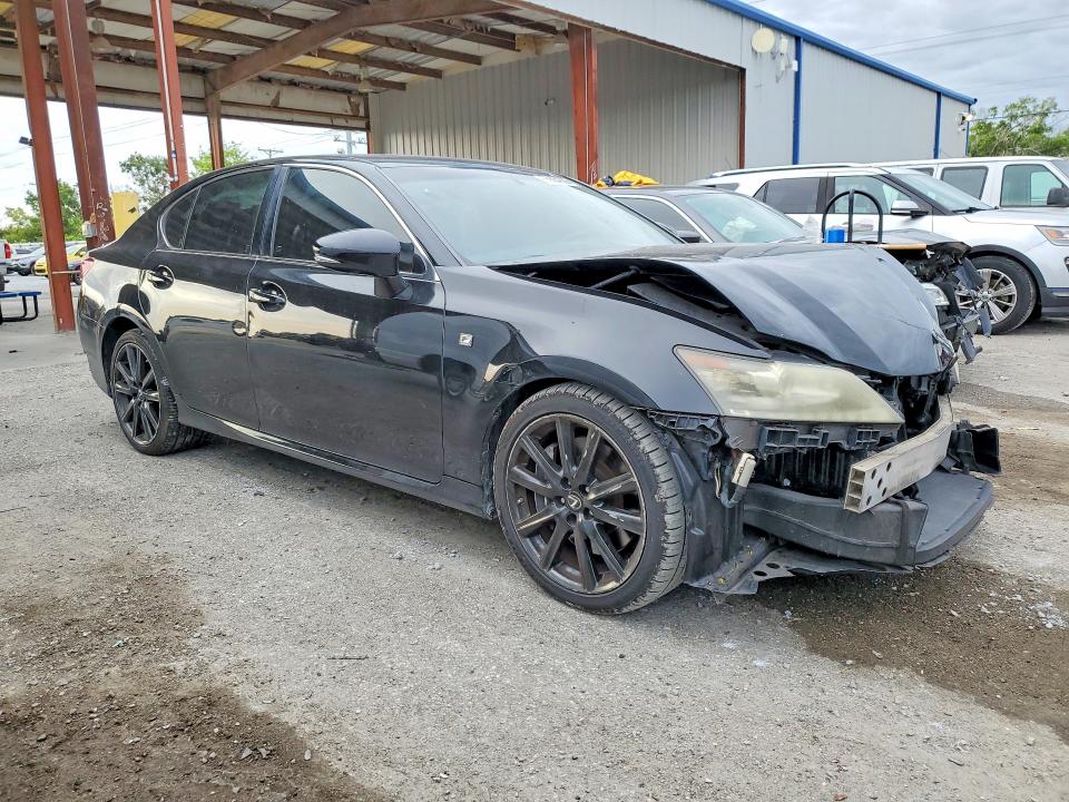 Aukcja sprzedaży 2013 Lexus Gs, vin: JTHBE1BL8D5025064, numer aukcji: 55684036