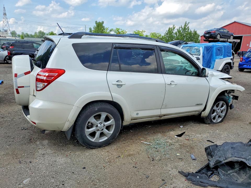 Продажа на аукционе авто 2011 Toyota Rav4, vin: 2T3DK4DV1BW060795, номер лота: 55907696