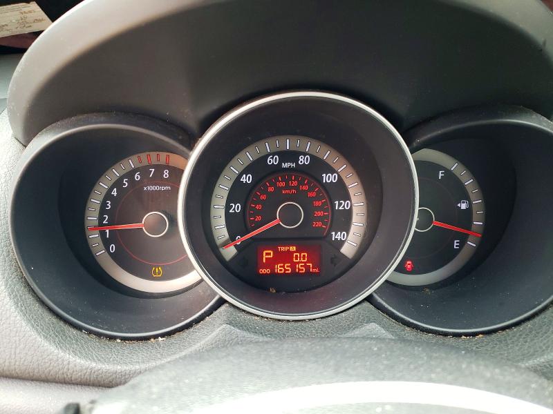 Auction sale of the 2010 Kia Forte, vin: KNAFU4A20A5809859, lot number: 58532366