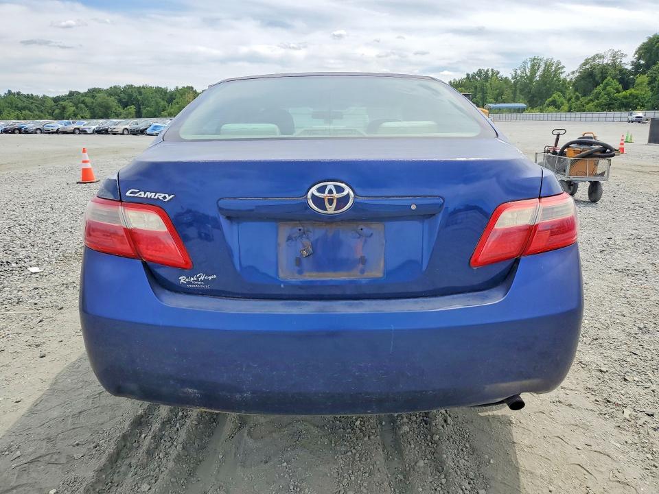 2009 Toyota Camry მანქანა იყიდება აუქციონზე, vin: 4T1BE46K39U325186, აუქციონის ნომერი: 58736776