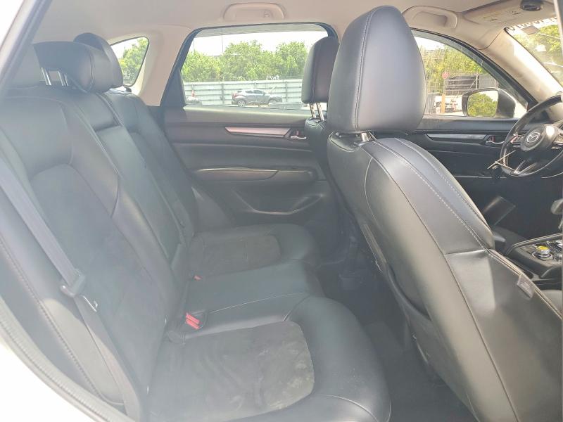 Продаж на аукціоні авто 2020 Mazda Cx-5, vin: JM3KFACM5L0757578, номер лоту: 57485676