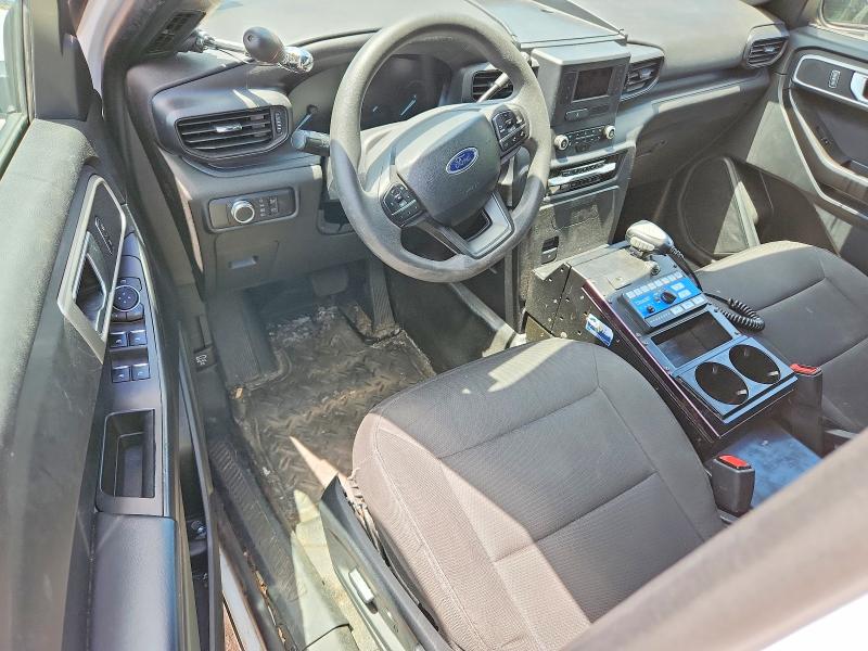 56485766 :رقم المزاد ، 1FM5K8AB8PGA20010 vin ، 2023 Ford Explorer مزاد بيع
