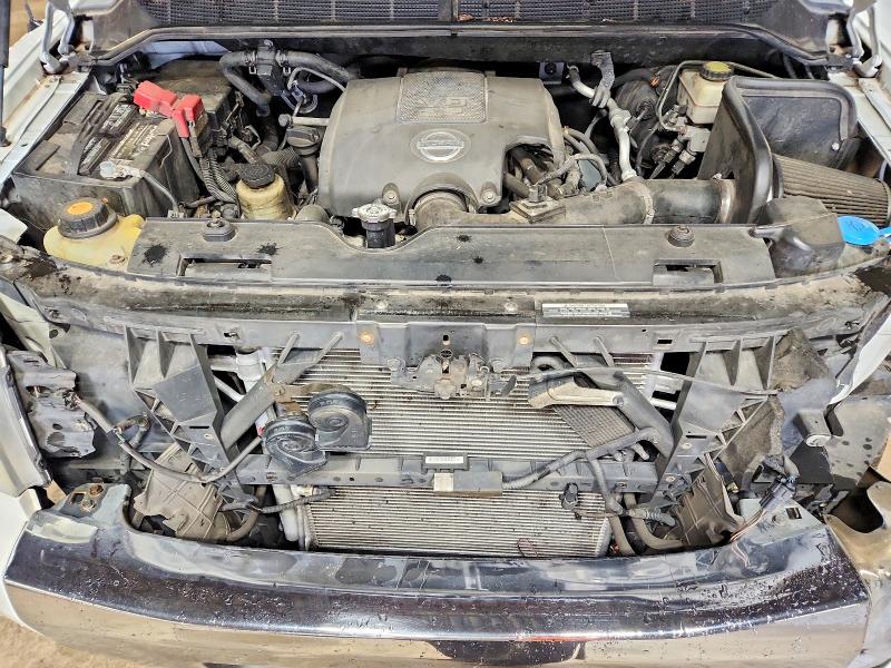 Aukcja sprzedaży 2013 Nissan Titan, vin: 1N6AA0EC9DN301280, numer aukcji: 58296946