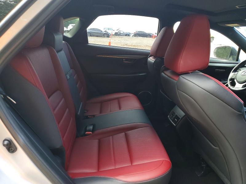 Продажа на аукционе авто 2016 Lexus Nx 200t, vin: JTJYARBZ8G2043061, номер лота: 56541926